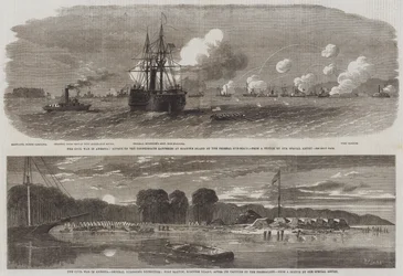 A Guerra Civil na América